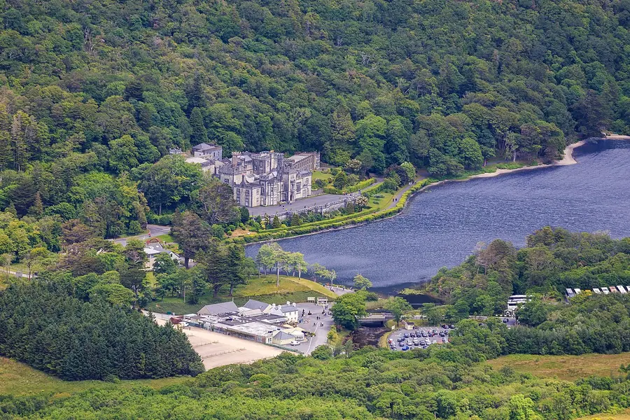Kylemore Abbey, Galway