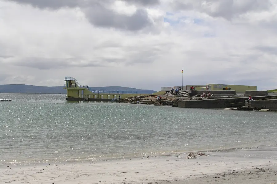 Salthill Promenade, Galway