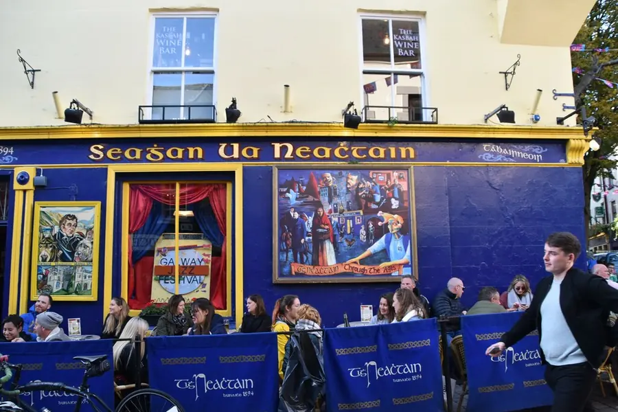 Tigh Neachtain, Galway