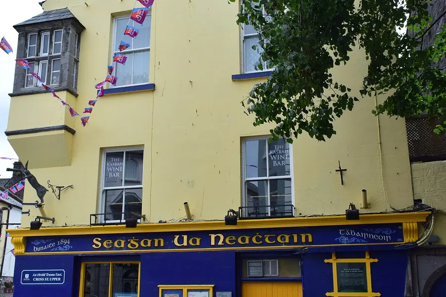 Tigh Neachtain, Galway