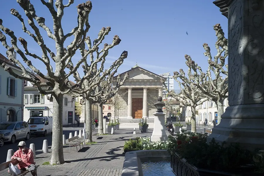 Carouge, Geneva