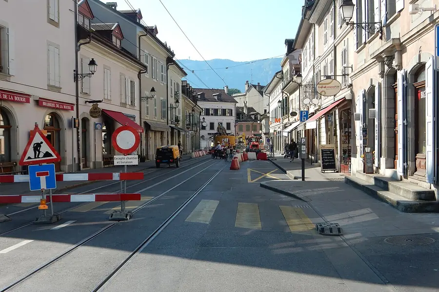 Carouge, Geneva