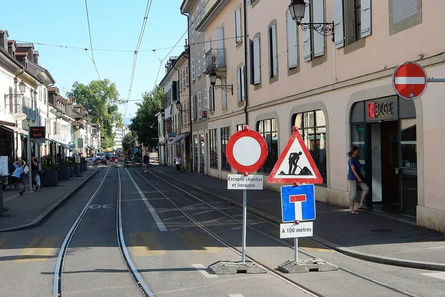 Carouge, Geneva