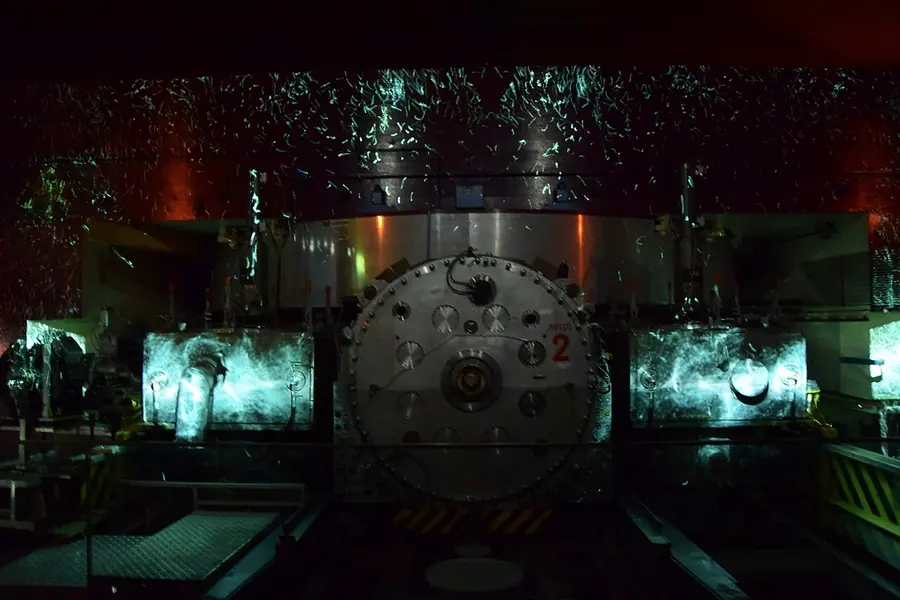 CERN, Geneva