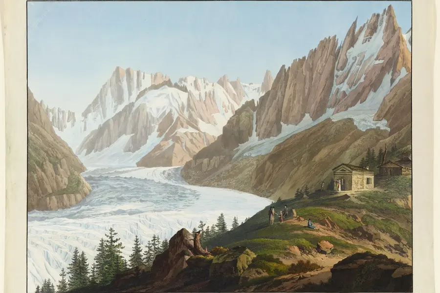 Mer de Glace, Geneva