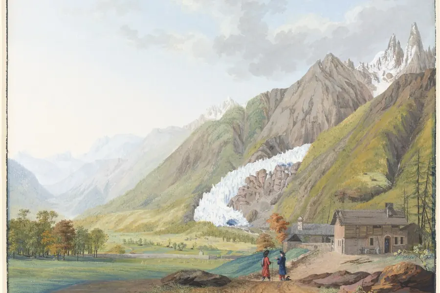 Mer de Glace, Geneva