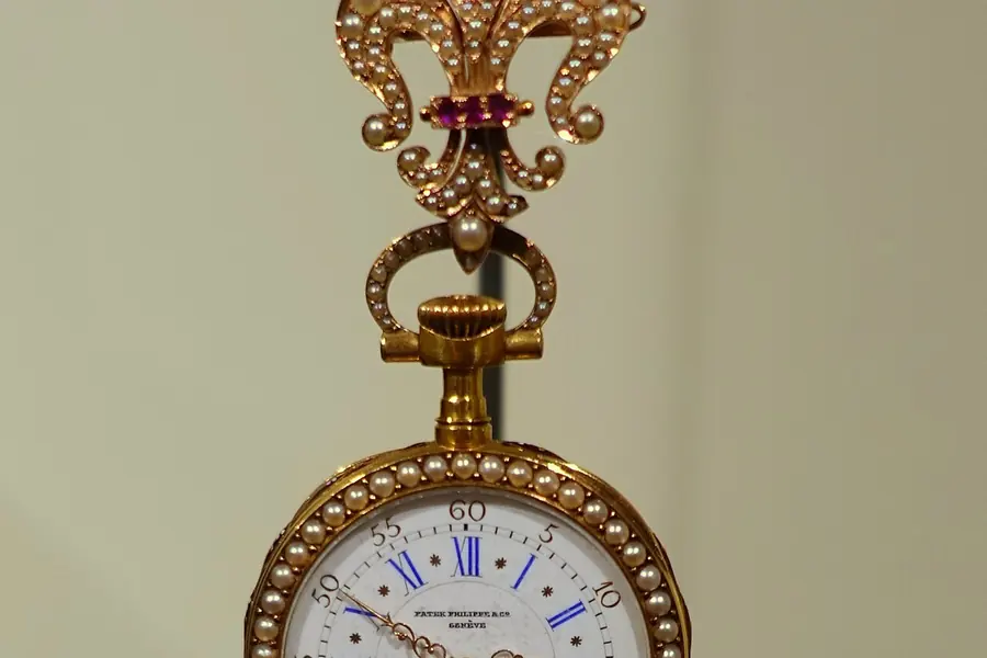 Patek Philippe Museum, Geneva