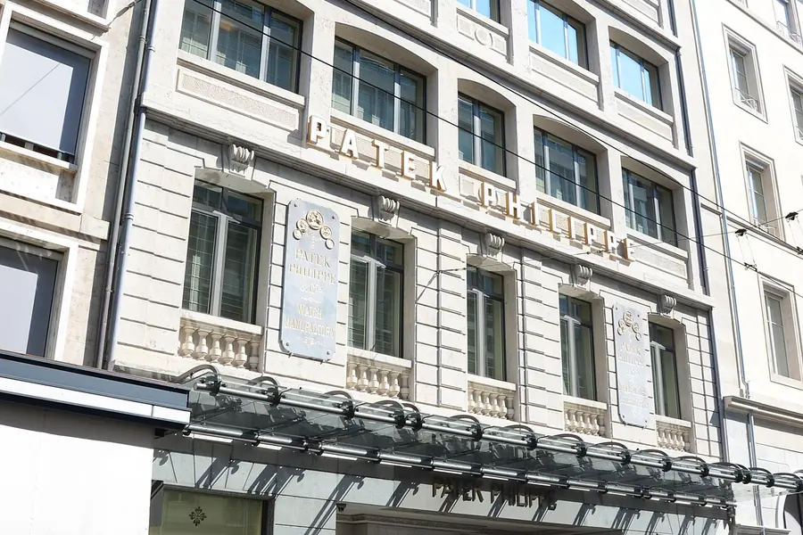 Patek Philippe Museum, Geneva