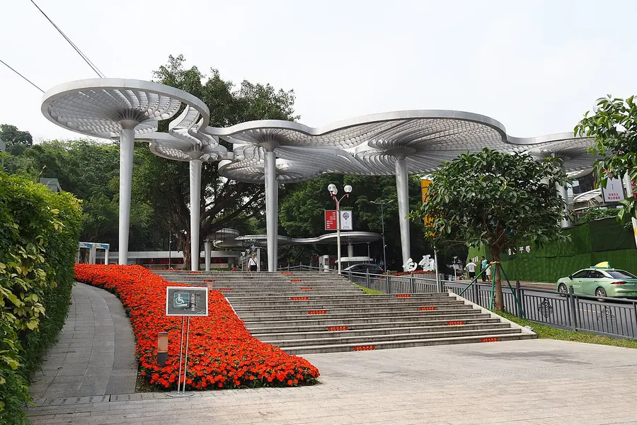 Baiyun Mountain, Guangzhou