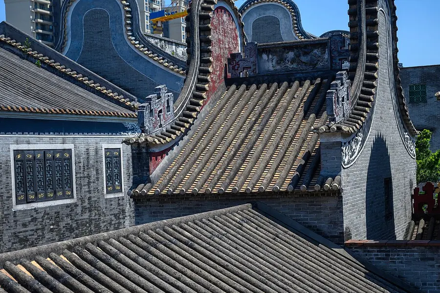 Foshan Ancestral Temple, Guangzhou