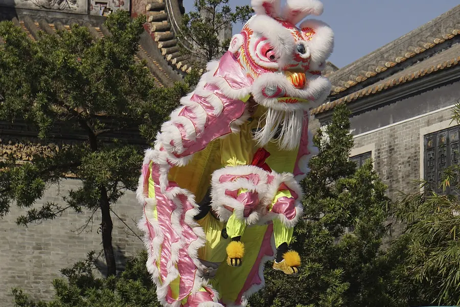 Foshan Ancestral Temple, Guangzhou