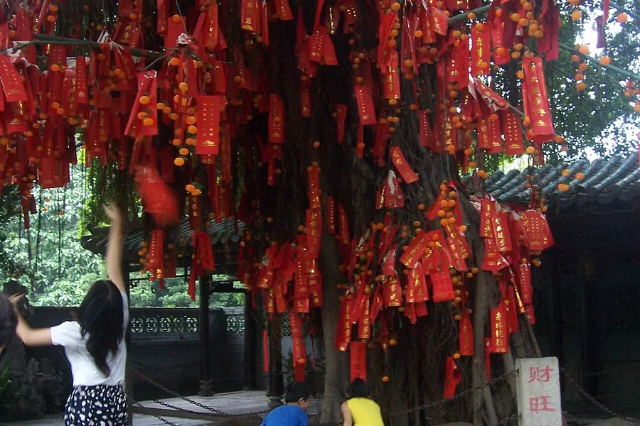 Foshan Ancestral Temple, Guangzhou