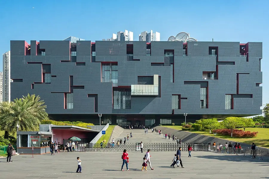 Guangdong Museum, Guangzhou
