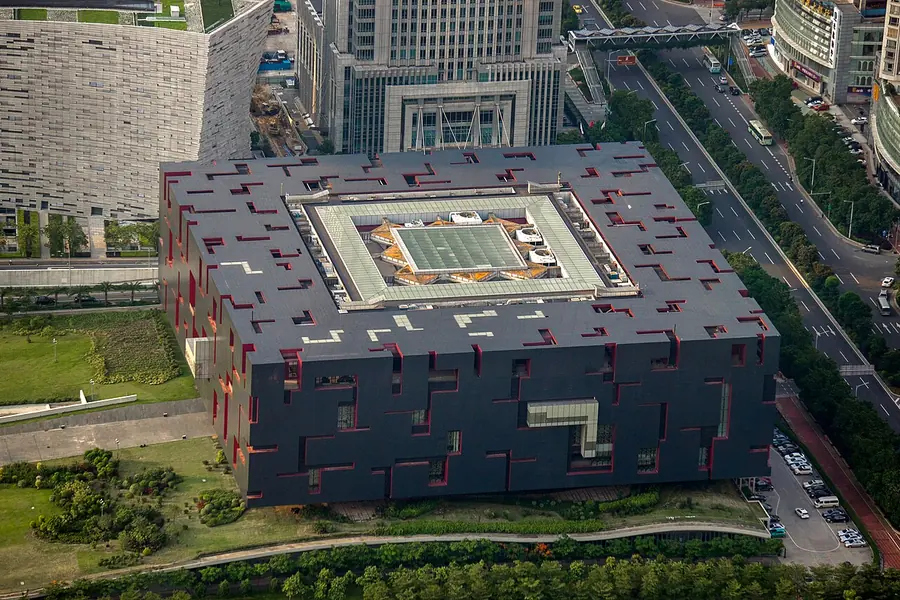 Guangdong Museum, Guangzhou