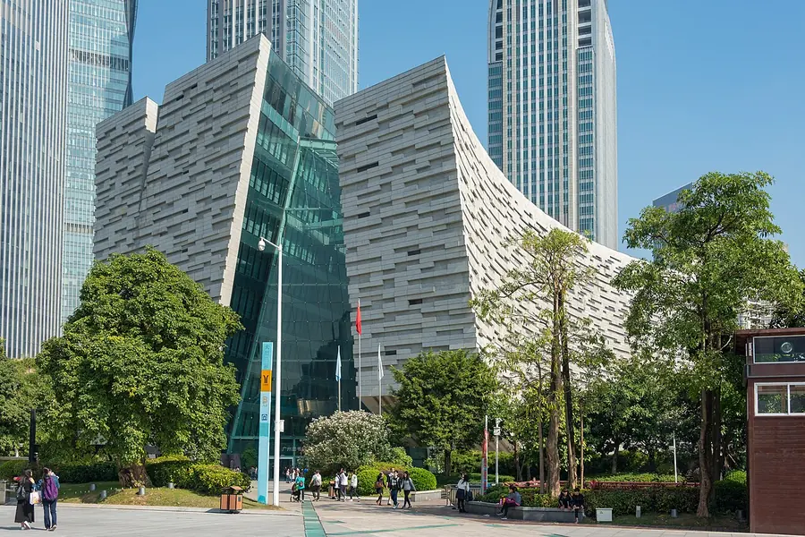 Huacheng Square, Guangzhou