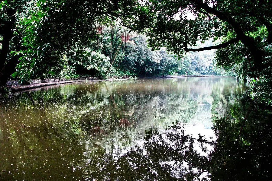 Yuexiu Park, Guangzhou