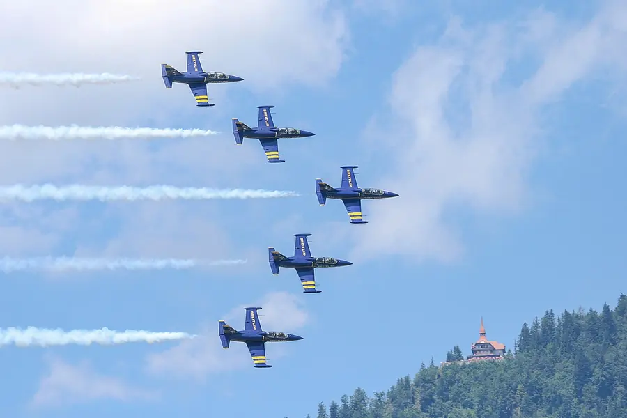Harder Kulm, Interlaken
