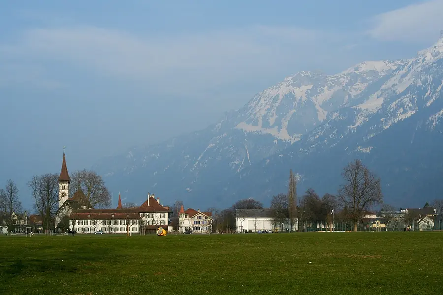 Hohematte + Höheweg, Interlaken