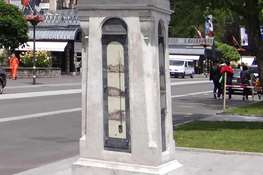 Hohematte + Höheweg, Interlaken
