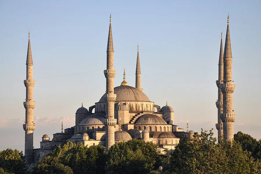 Blue Mosque, Istanbul