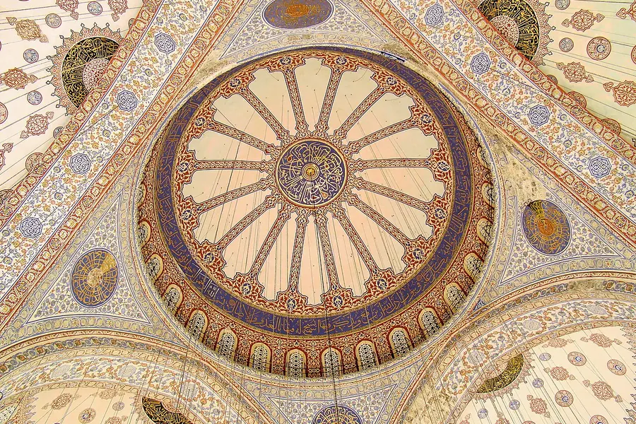 Blue Mosque, Istanbul