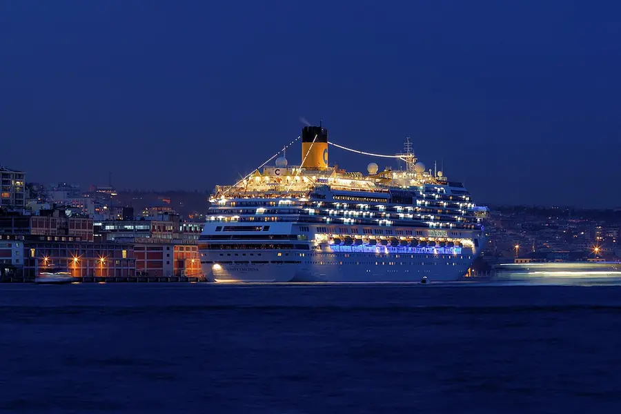 Bosphorus Cruise, Istanbul