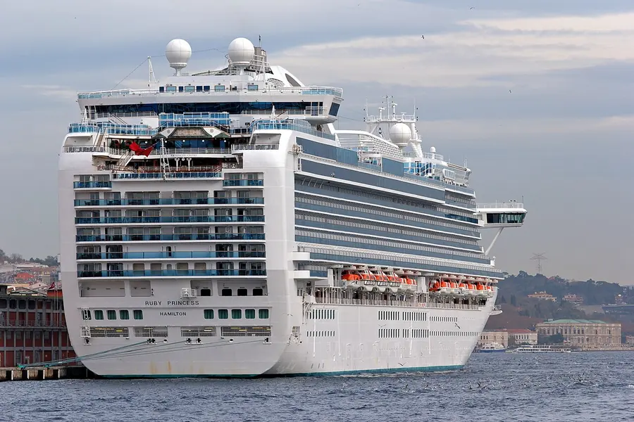 Bosphorus Cruise, Istanbul