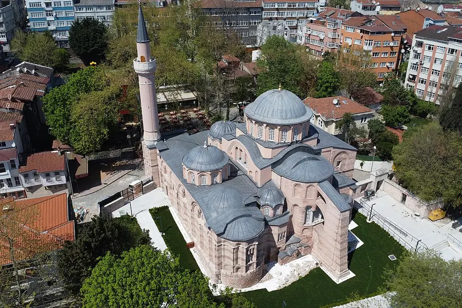 Chora Church, Istanbul