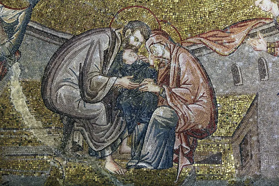 Chora Church, Istanbul