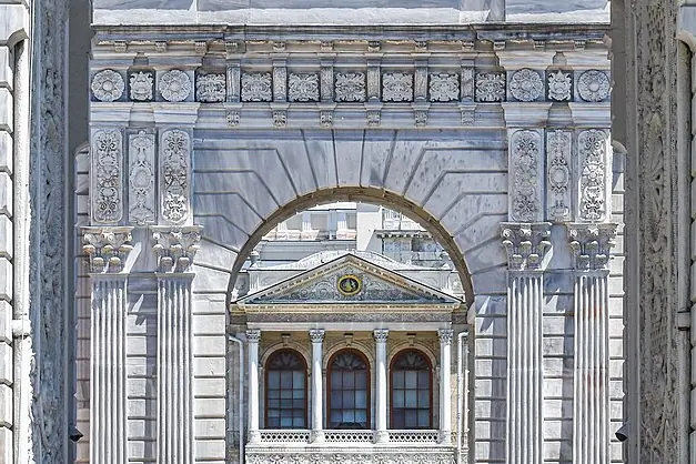 Dolmabahçe Palace, Istanbul