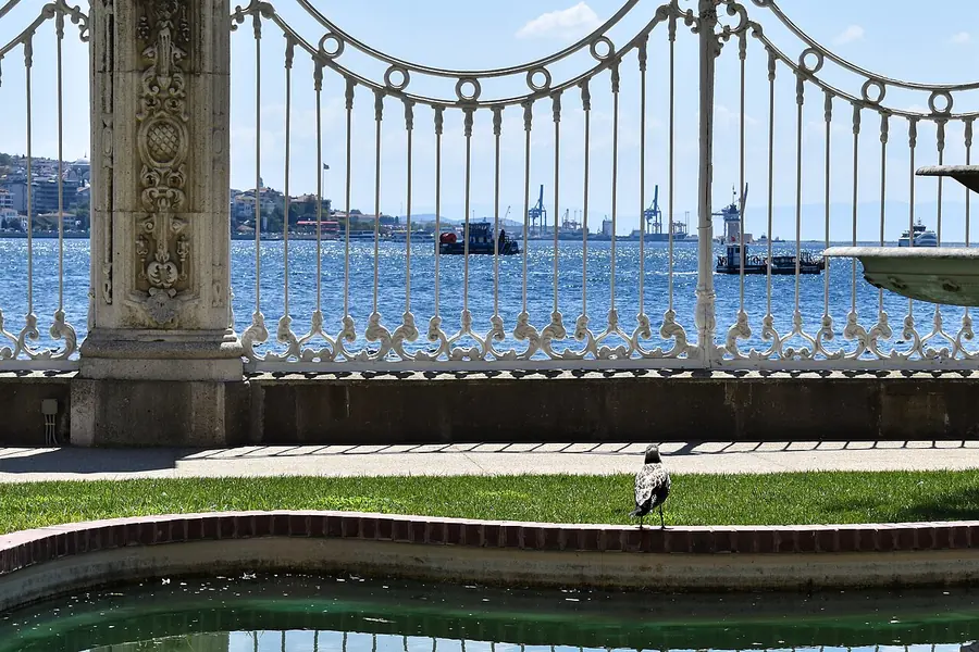Dolmabahçe Palace, Istanbul