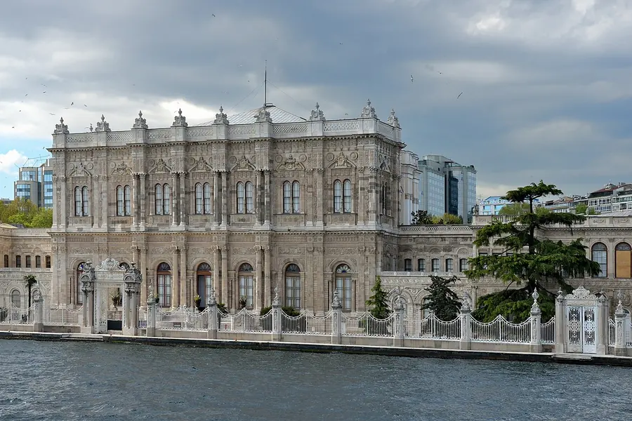 Dolmabahçe Palace, Istanbul