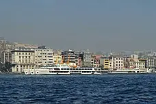 Galata Tower, Istanbul