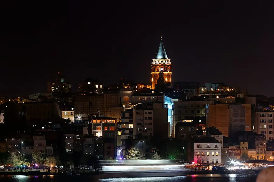 Galata Tower, Istanbul