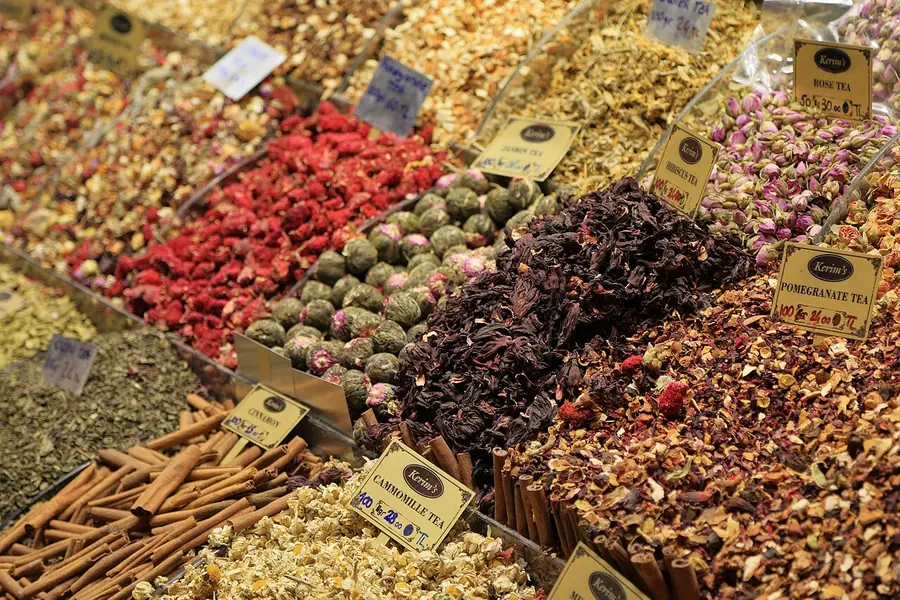 Grand Bazaar, Istanbul