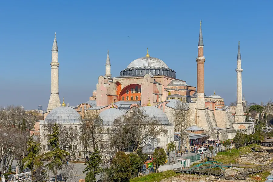 Hagia Sophia, Istanbul