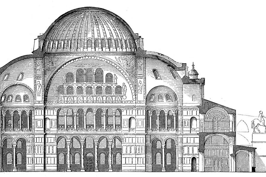 Hagia Sophia, Istanbul