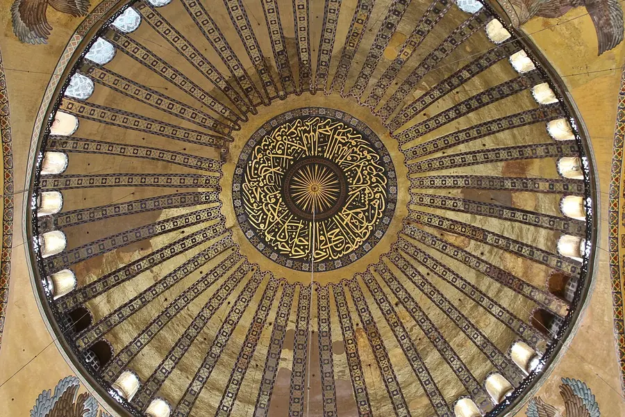 Hagia Sophia, Istanbul