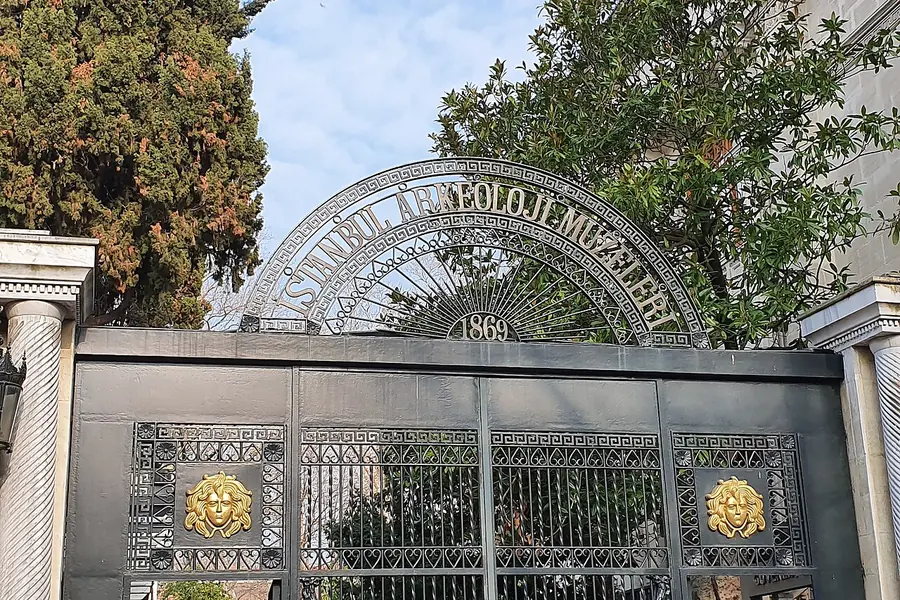 Istanbul Archaeological Museum, Istanbul