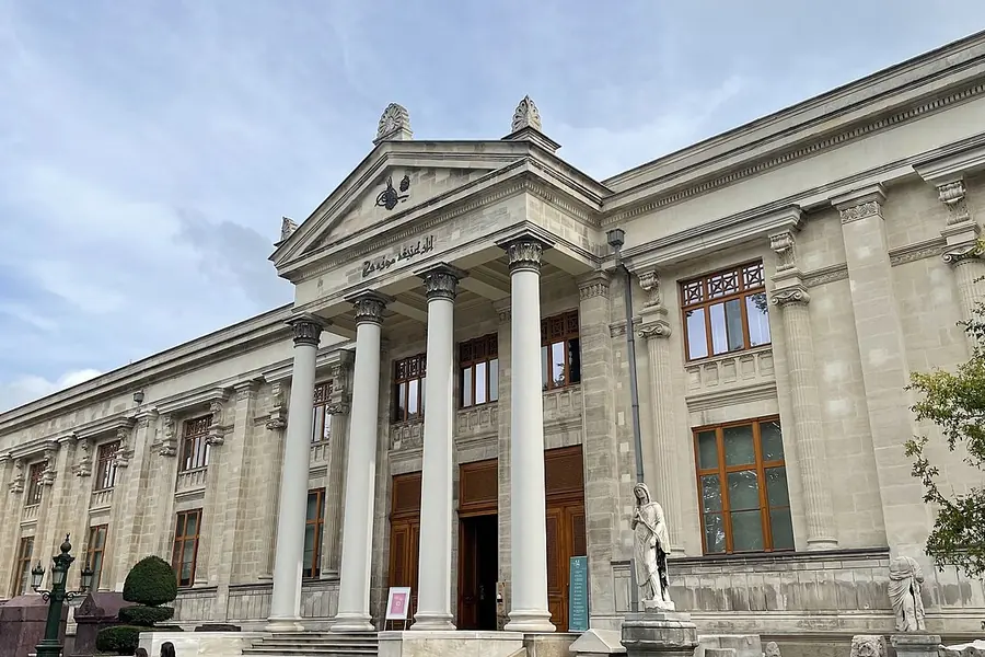 Istanbul Archaeological Museum, Istanbul