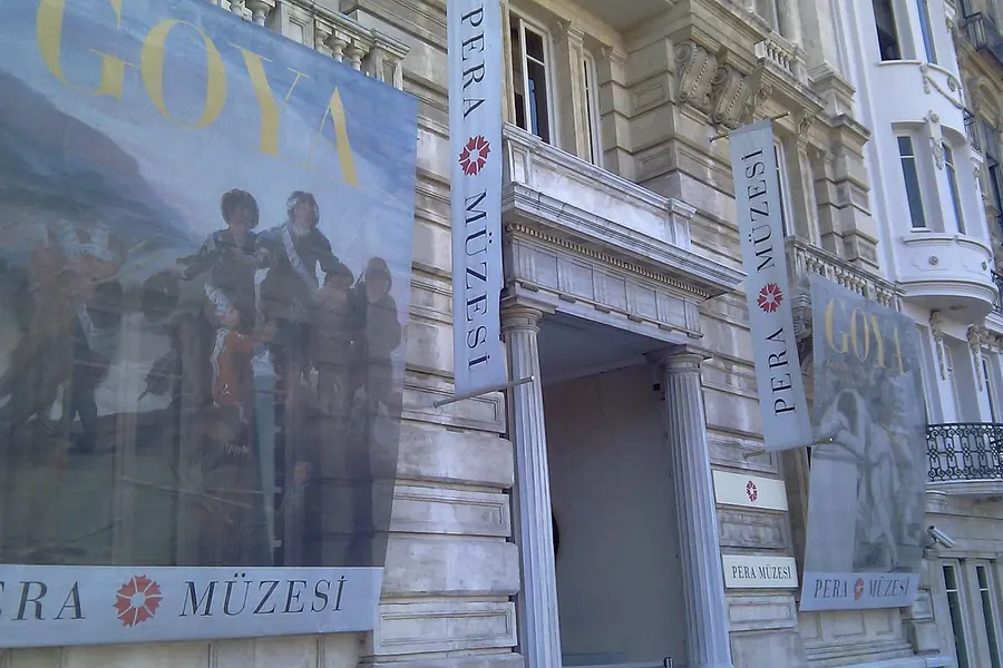 Pera Museum, Istanbul