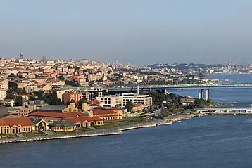 Pierre Loti Café, Istanbul