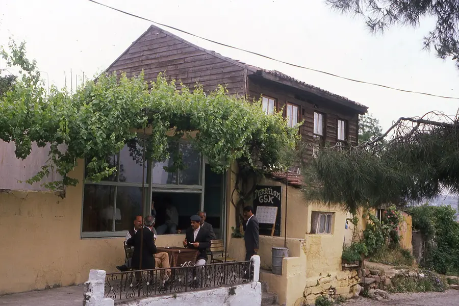 Pierre Loti Café, Istanbul