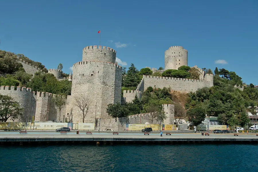 Rumeli Fortress, Istanbul