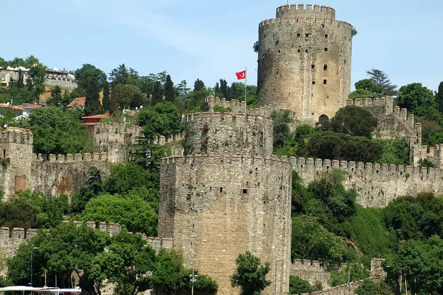Rumeli Fortress, Istanbul