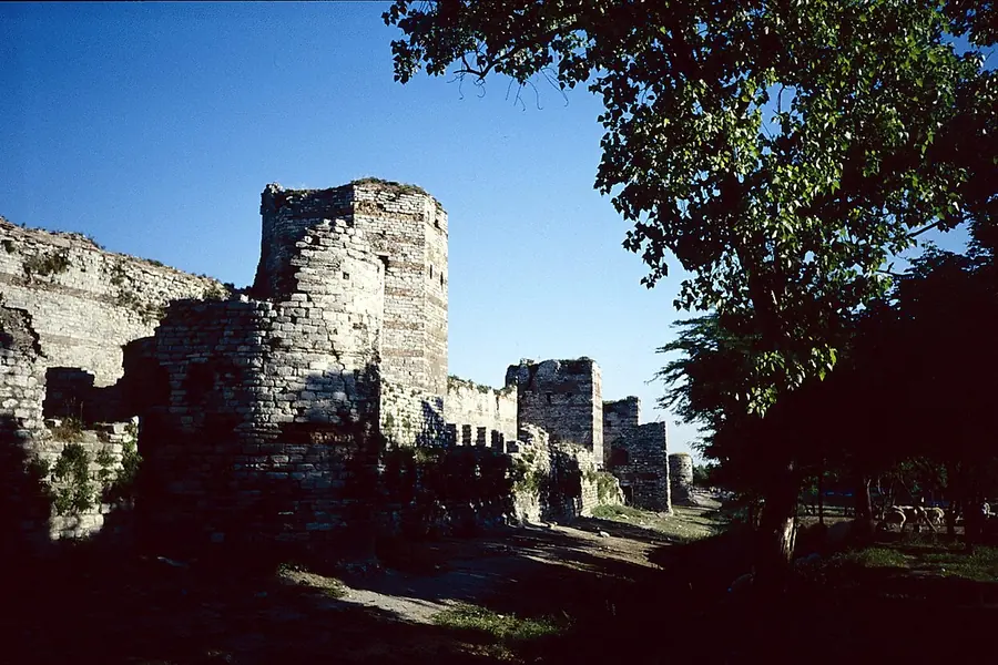 Theodosian Land Walls, Istanbul