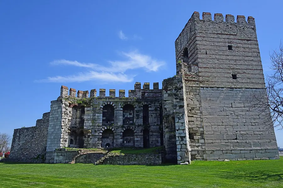 Theodosian Land Walls, Istanbul