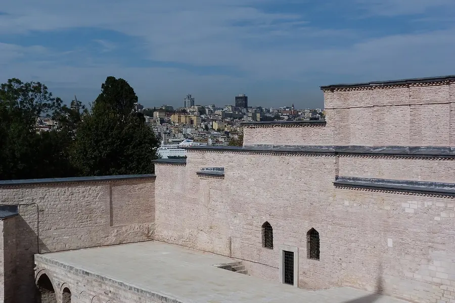 Topkapi Palace + Harem, Istanbul