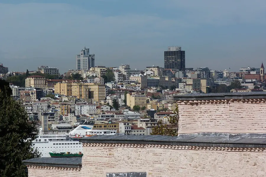 Topkapi Palace + Harem, Istanbul