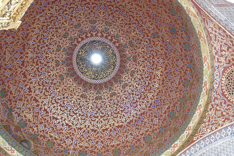 Topkapi Palace + Harem, Istanbul